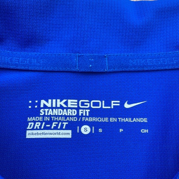 Nike Golf Dri-Fit Standard Fit Polo - Picture 2 of 6